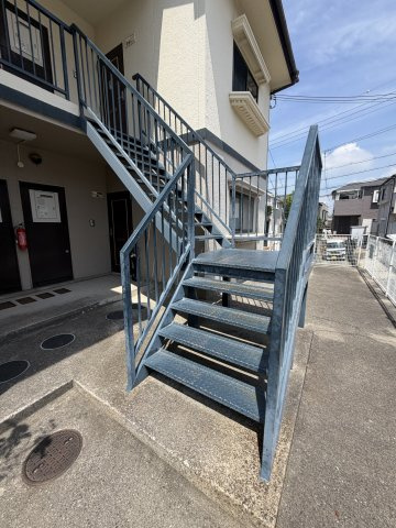 ビラ名谷Ａ棟のその他共用部分
