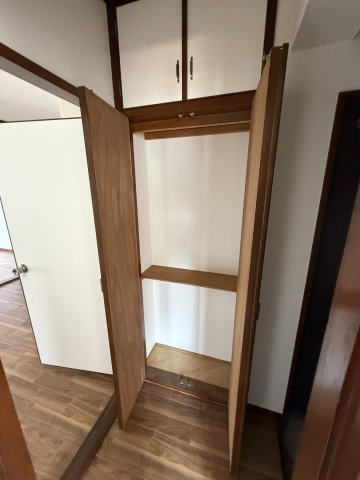 ビラ名谷Ａ棟の収納