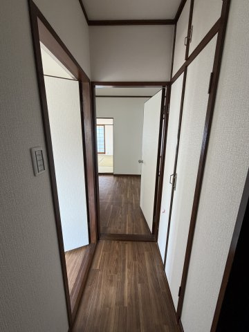 ビラ名谷Ａ棟の内装
