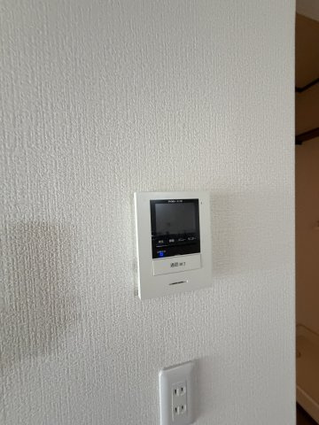 ビラ名谷Ｂ棟のセキュリティ