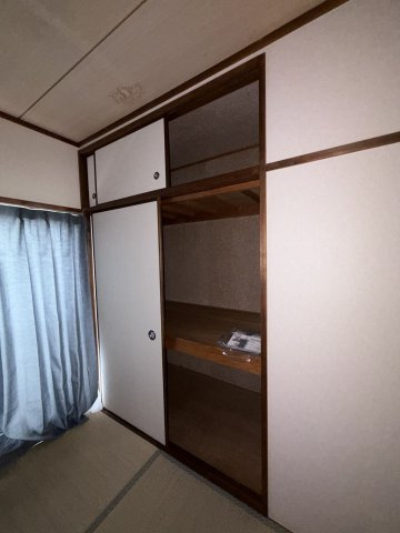 ビラ名谷Ｂ棟の収納