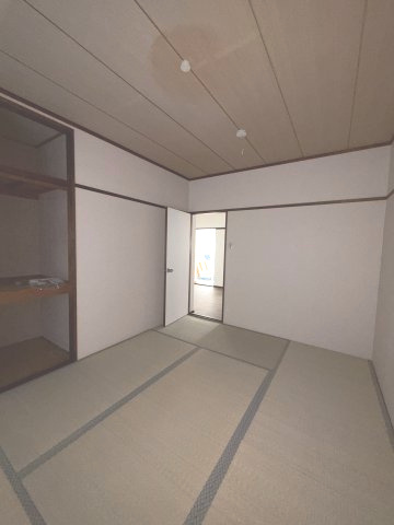 ビラ名谷Ｂ棟の和室