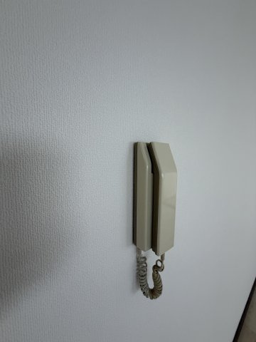 ビラ名谷Ｄ棟のセキュリティ