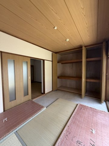 ビラ名谷Ｄ棟の和室