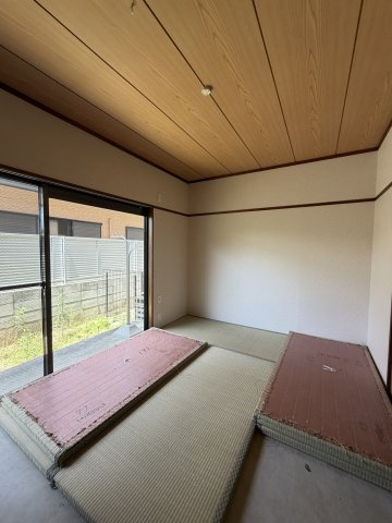 ビラ名谷Ｄ棟の和室