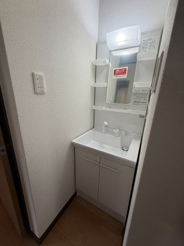 ビラ名谷Ｄ棟の洗面所