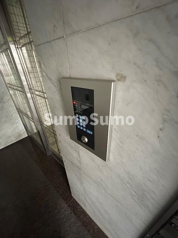 兵庫駅前アーバンライフのセキュリティ
