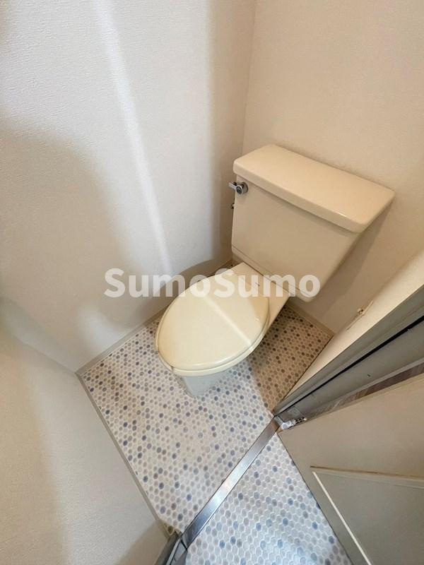 兵庫駅前アーバンライフのトイレ|コンパクトで使いやすいトイレです