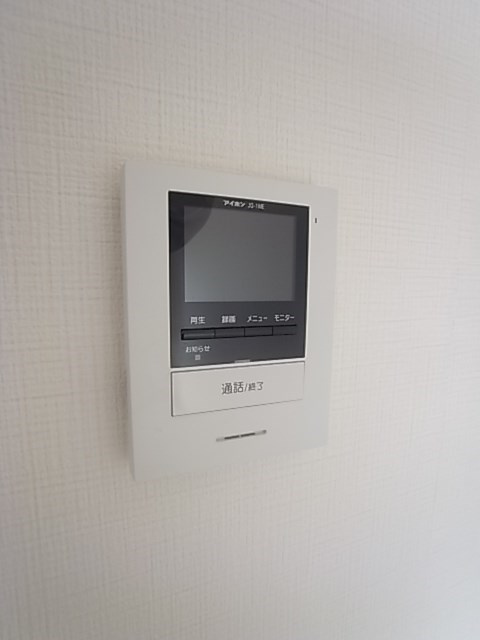 ウィング神戸のセキュリティ