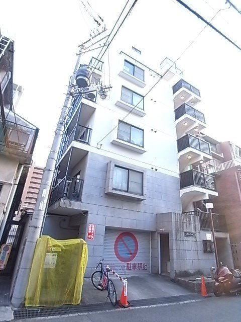 シティコート二宮の外観