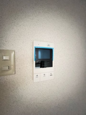 シティコート二宮のセキュリティ