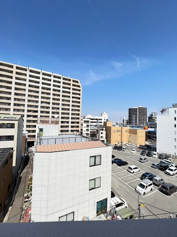 グレース今津の展望