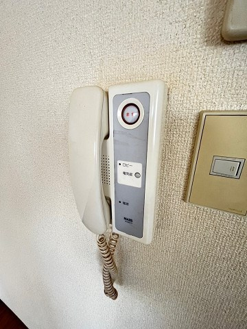 グレース今津の設備