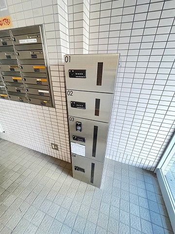 グレース今津の外観
