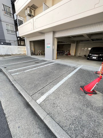 グレース今津の外観