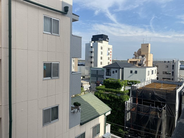 Solcerejeira西宮の展望