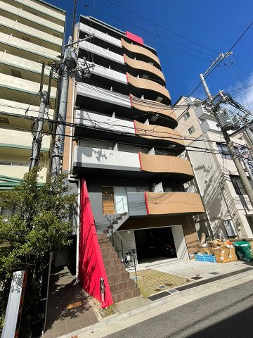 Solcerejeira西宮の外観