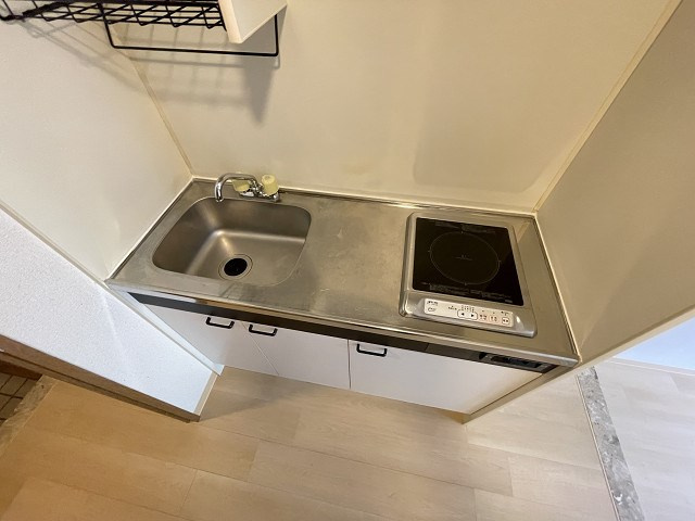 クレアコート産所町のキッチン