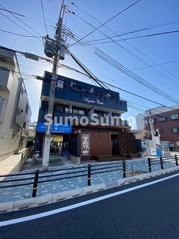 オーガスタコートの外観