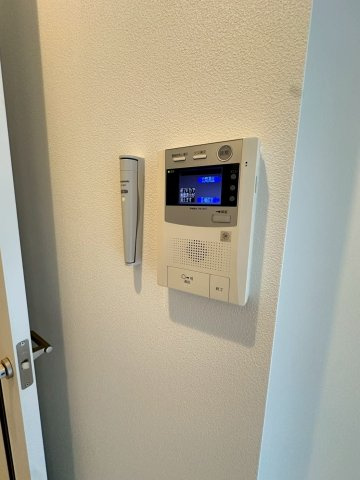 MODERN PALAZZO天神北Ⅱのセキュリティ
