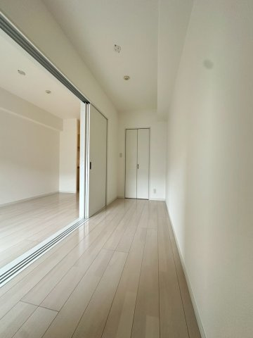 MODERN PALAZZO天神北Ⅱの寝室