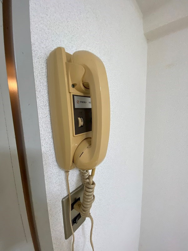 山手ダイヤハイツB棟のセキュリティ