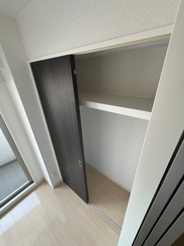 ラシュレエグゼ本町の収納
