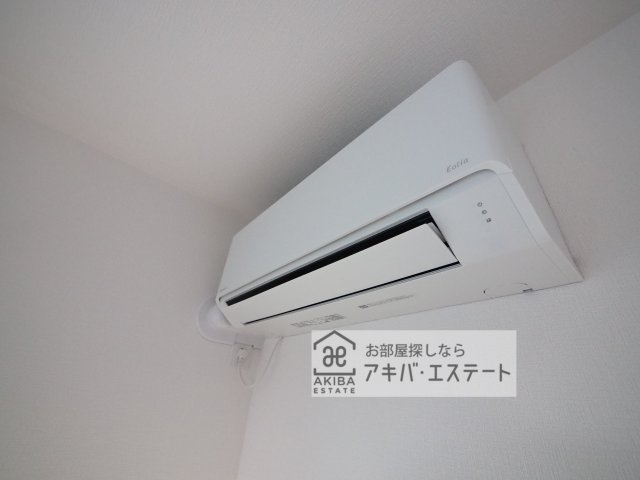 【設備】 | Crecia二宮Ⅱ