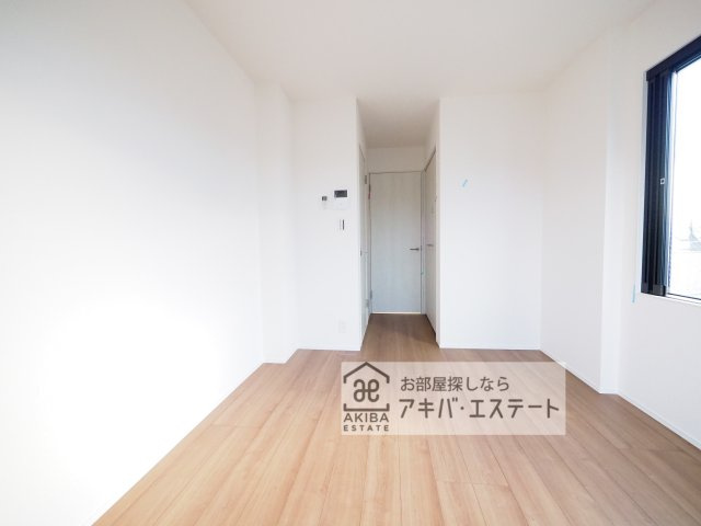 【洋室】 | Crecia二宮Ⅱ