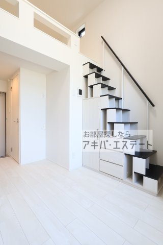 【居間・リビング】 | ハーモニーテラス東小岩Ⅳ | 同一仕様写真