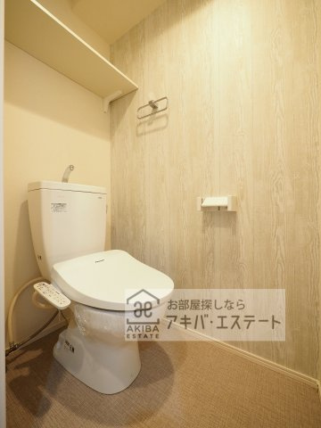 【トイレ】 | ハーモニーテラス東小岩Ⅳ | 同一仕様写真