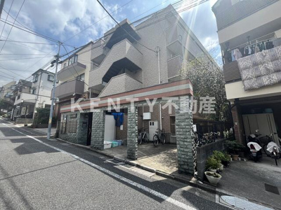 【外観】 | カスティーロ上池台 | 物件の外観です