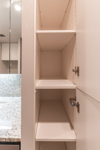ザ・セントラルマークタワー（THE CENTRAL MARK TOWER）の収納
