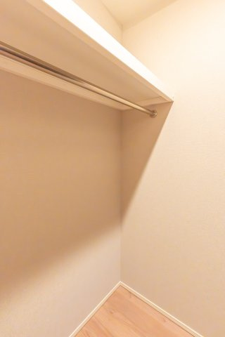 ザ・セントラルマークタワー（THE CENTRAL MARK TOWER）の収納