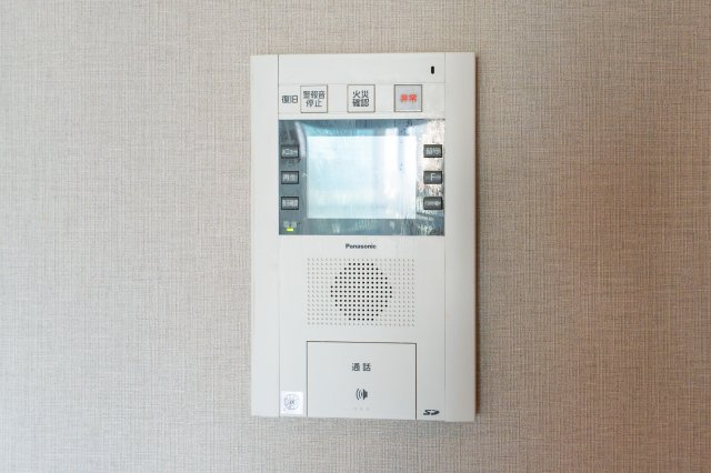 ザ・セントラルマークタワー（THE CENTRAL MARK TOWER）の防犯設備