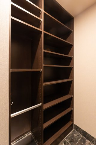 ザ・セントラルマークタワー（THE CENTRAL MARK TOWER）の収納
