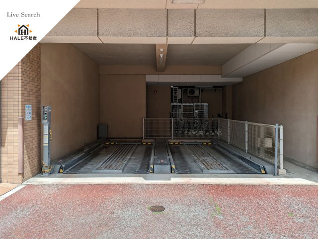 【駐車場】 | エムティースクエア吉塚駅前