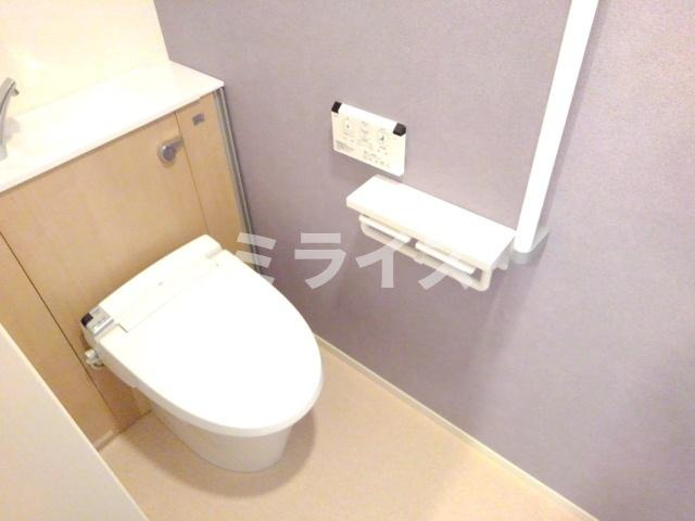 【トイレ】