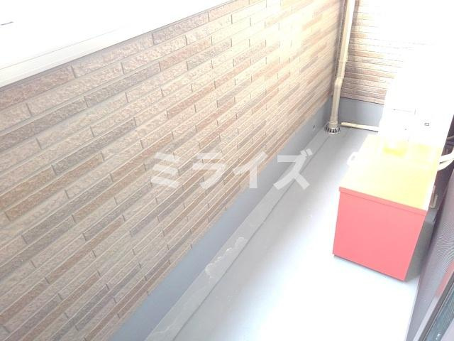 【バルコニー】