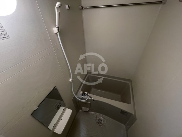 ラグゼ江戸堀の浴室|ラグゼ江戸堀　浴室