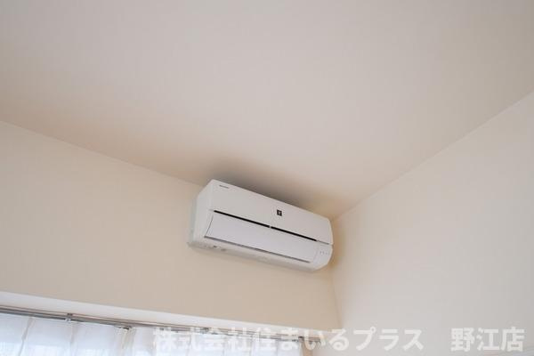 ラクラス高殿の設備