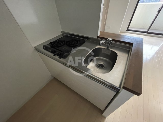 ラグゼ江戸堀のキッチン|ラグゼ江戸堀　キッチン