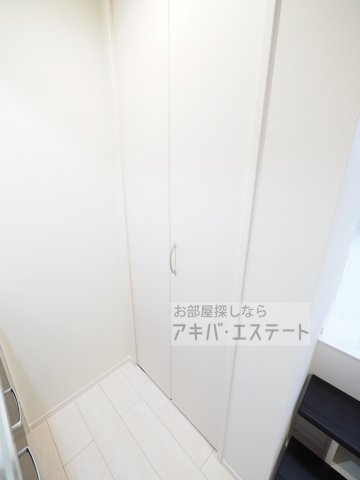 【収納】 | ハーモニーテラス青井Ⅴ | 同一仕様写真