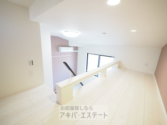 【寝室】 | ハーモニーテラス青井Ⅴ