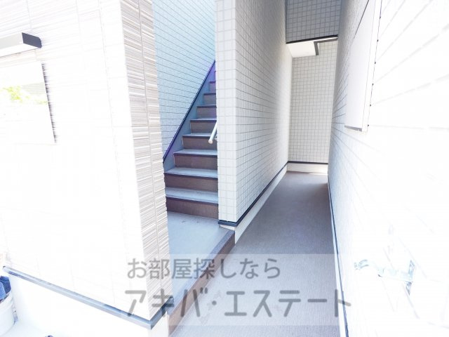 【その他共用部分】 | ハーモニーテラス青井Ⅴ | 同一仕様写真