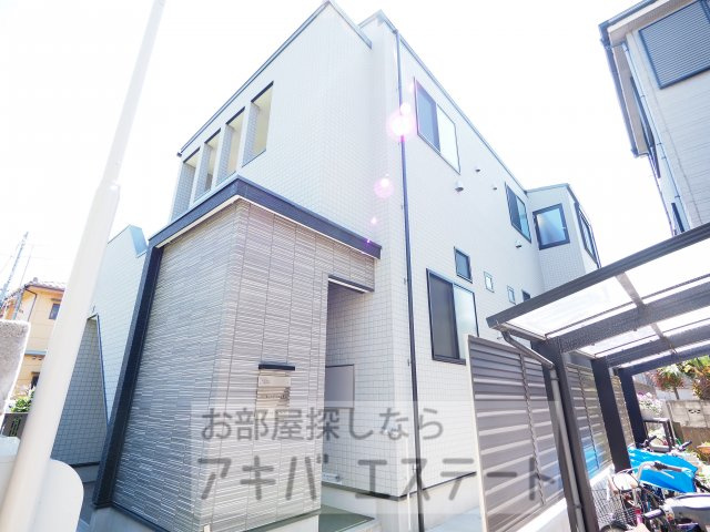 【外観】 | ハーモニーテラス青井Ⅴ | 同一仕様写真