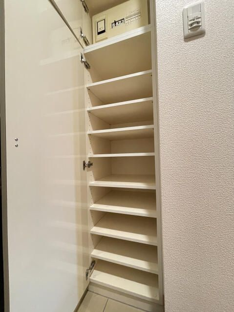 スカイコート錦糸町の収納