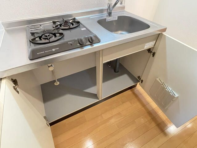 スカイコート錦糸町のキッチン