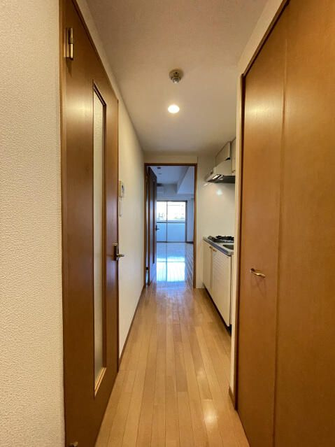 スカイコート錦糸町の内装