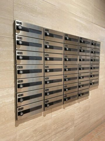 スカイコート錦糸町の設備